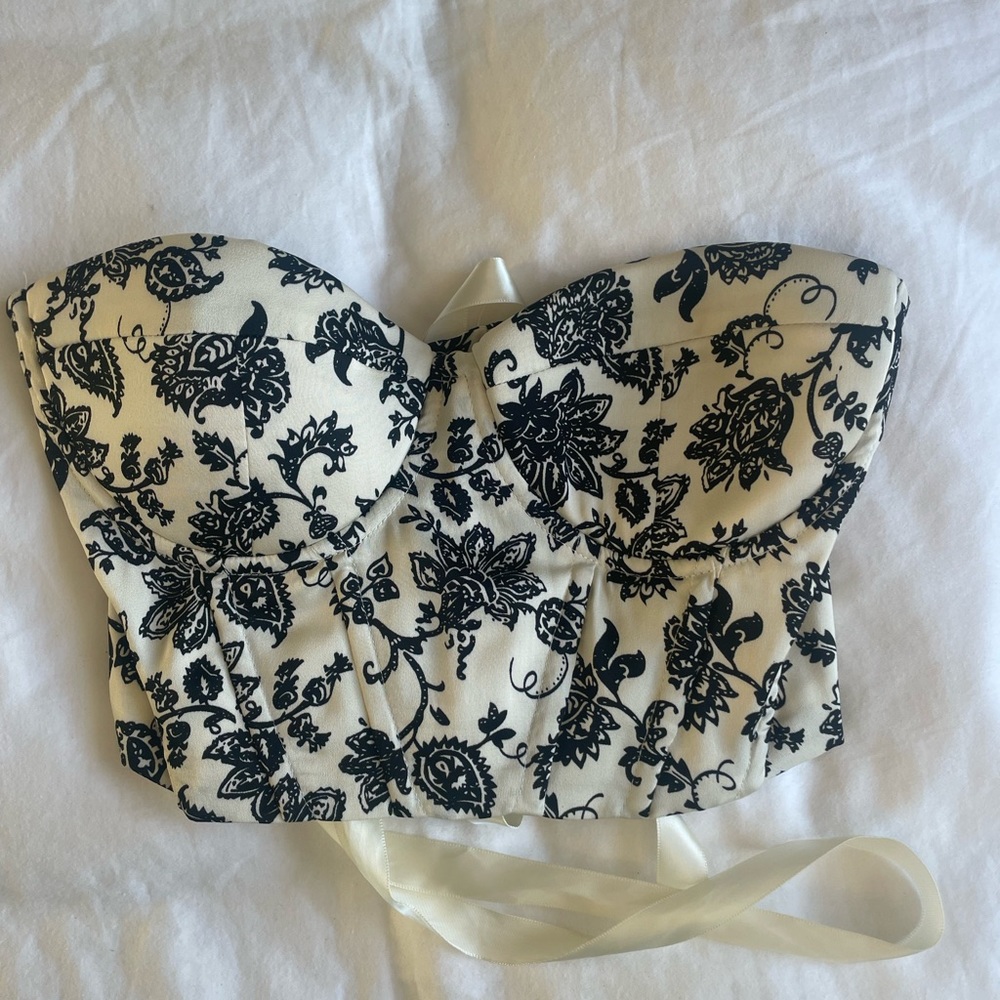 Corset top!